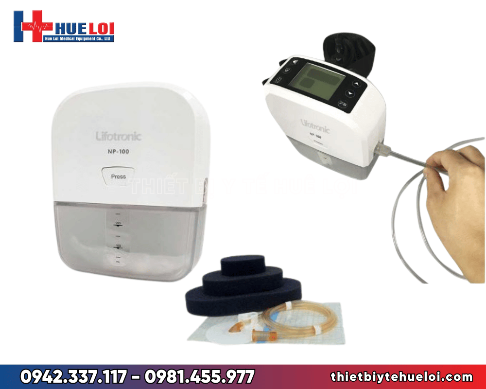 Máy hút áp lực âm điều trị vết thương giá rẻ